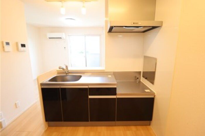 ストラールＤ キッチン