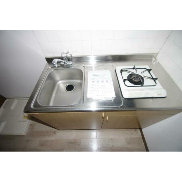 グレートラッキー キッチン