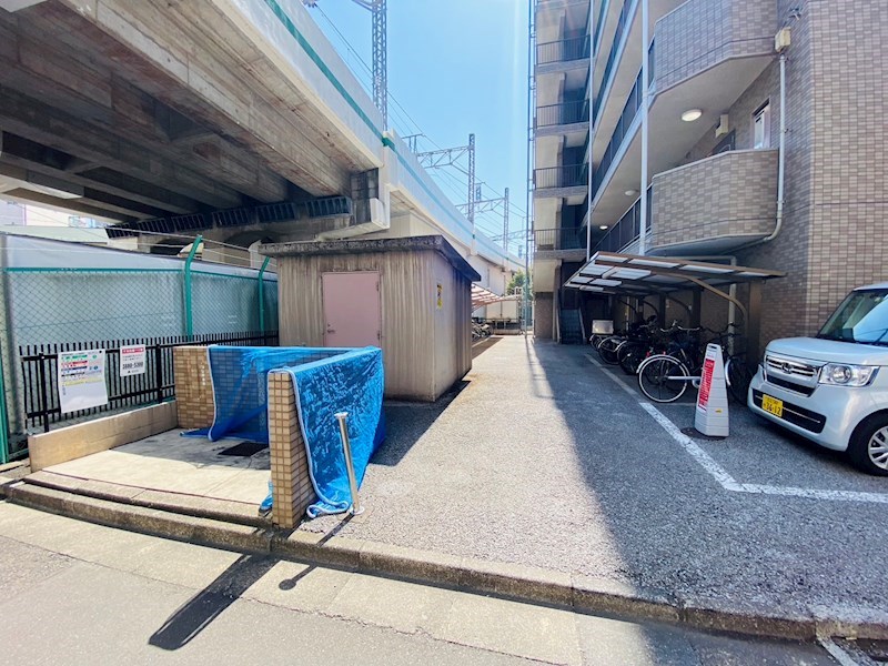 レジデンスクラモト その他外観5