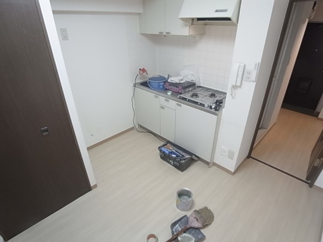 レジデンスクラモト リビング