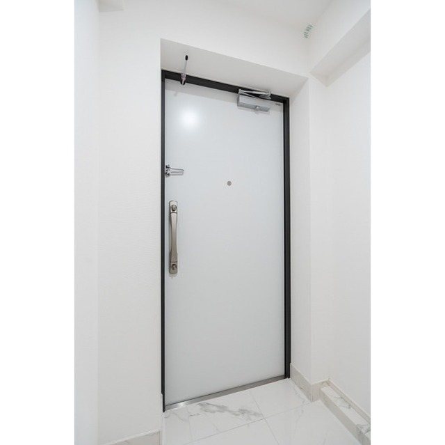 コンフォリア竹ノ塚イースト 玄関