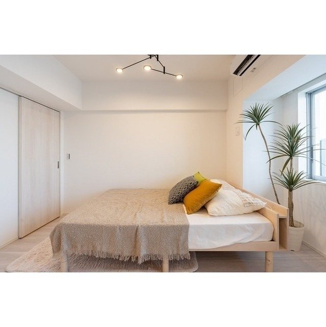 コンフォリア竹ノ塚イースト ベッドルーム