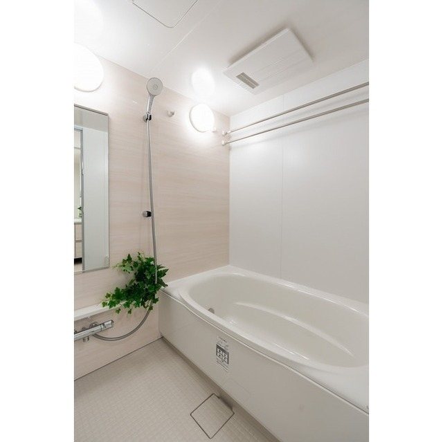 コンフォリア竹ノ塚イースト 風呂画像