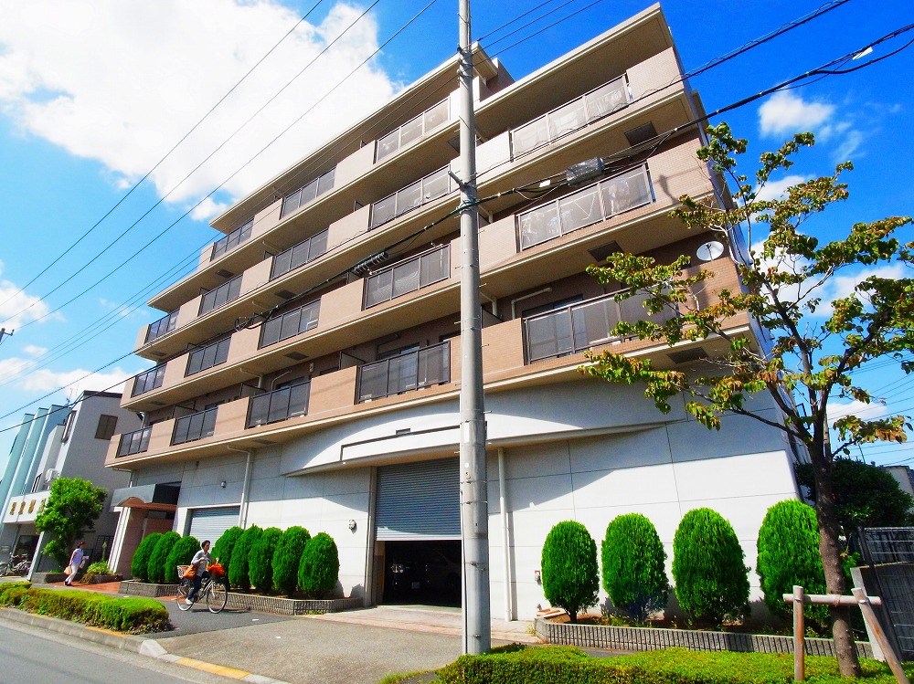 メゾンドソレイユ その他外観4