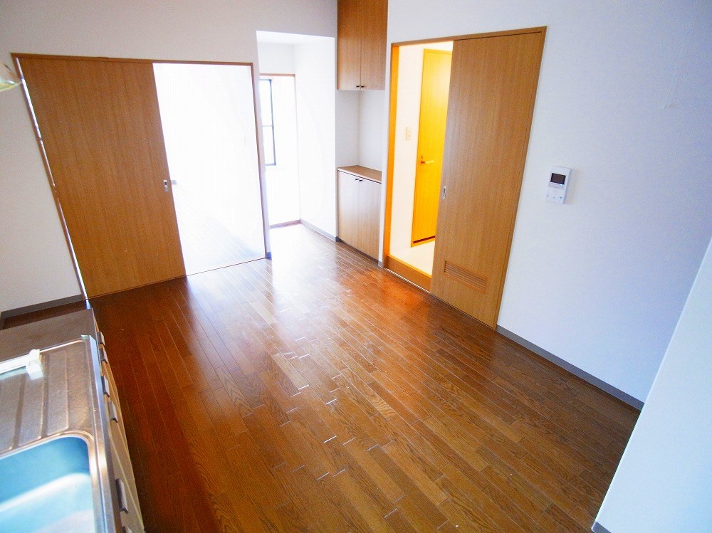 メゾンドソレイユ リビング