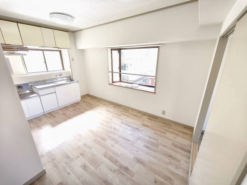 第１３９新井ビル リビング