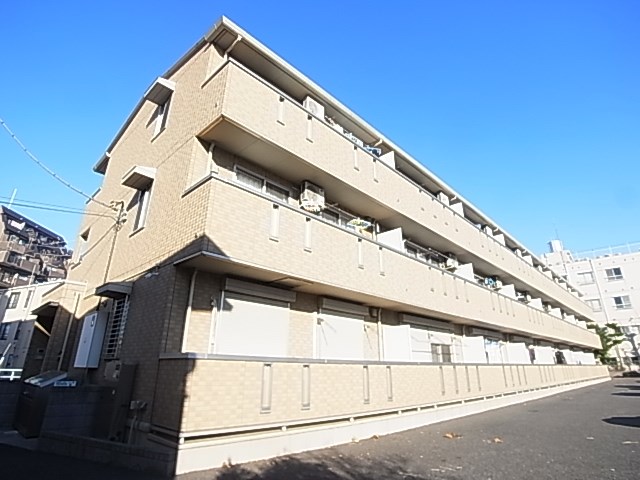 セジュール西新井 外観写真