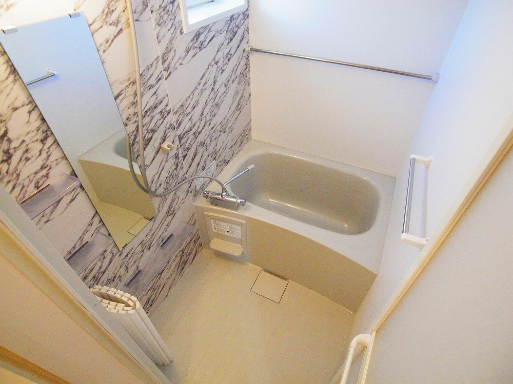 ルミエールⅡ 風呂画像