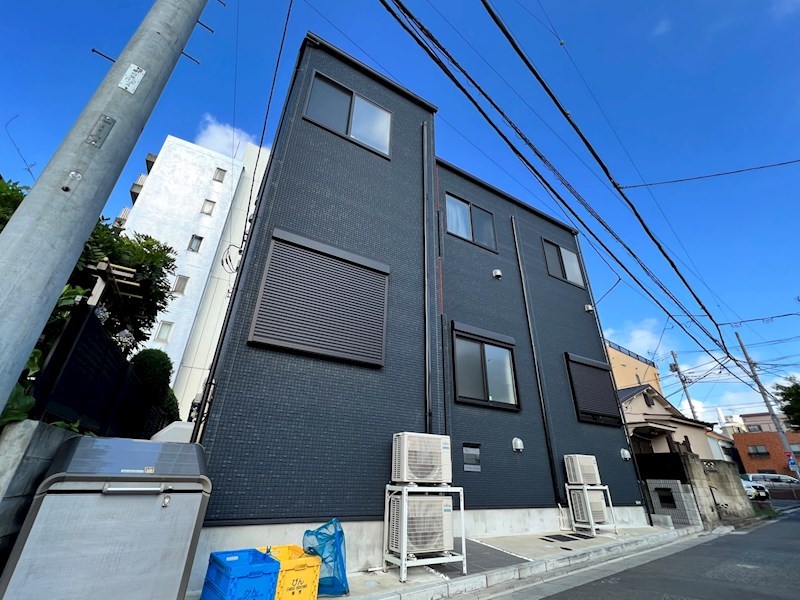 ハーモニーテラス梅田12 外観写真