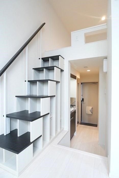 ハーモニーテラス梅田12 リビング