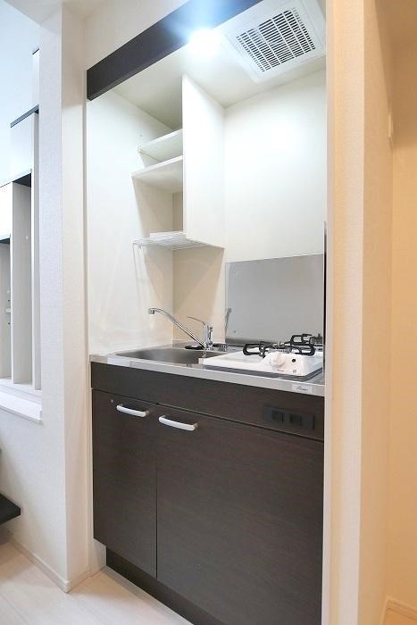 ハーモニーテラス梅田12 キッチン