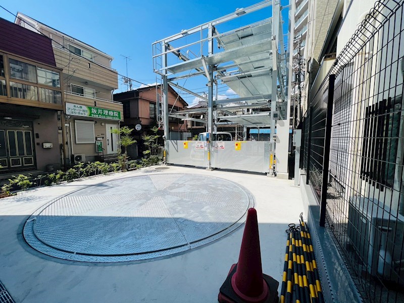 イニシア北千住レジデンス その他外観2