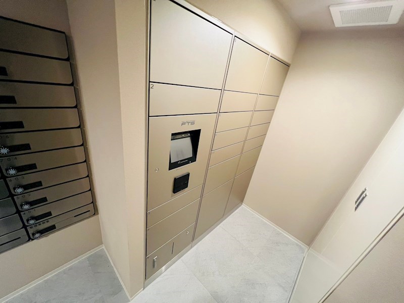 イニシア北千住レジデンス その他外観3