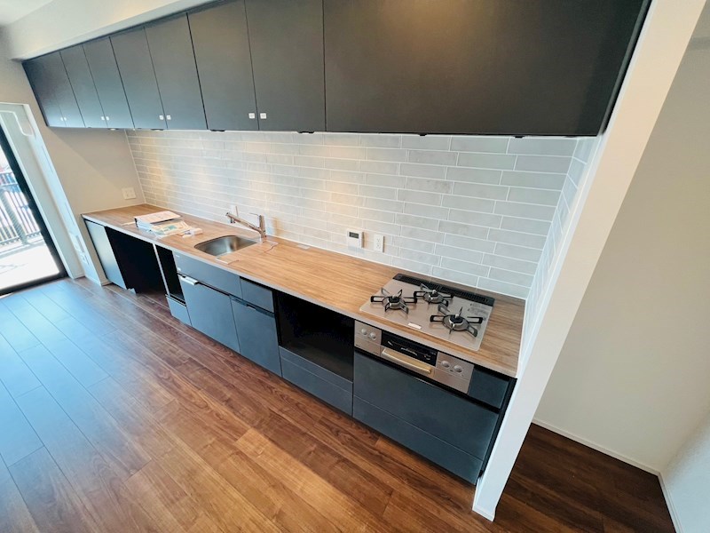 イニシア北千住レジデンス キッチン