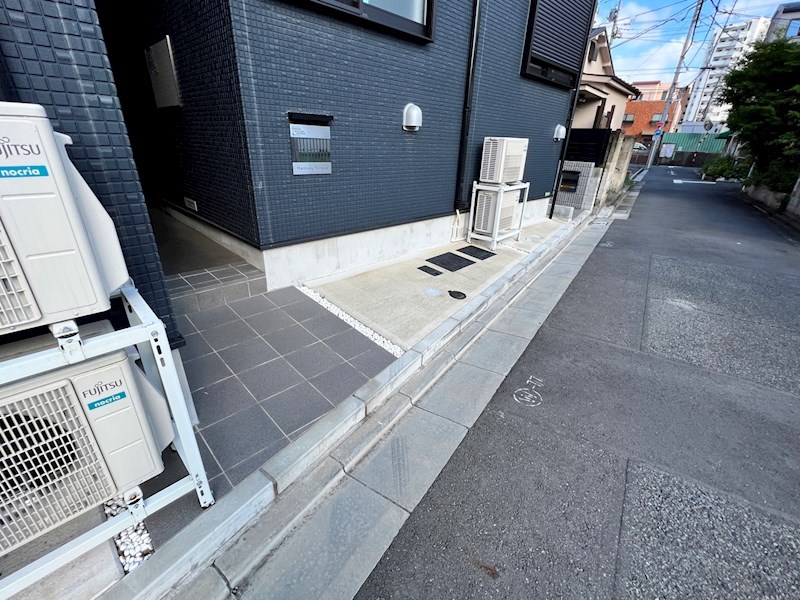 ハーモニーテラス梅田12 その他外観4