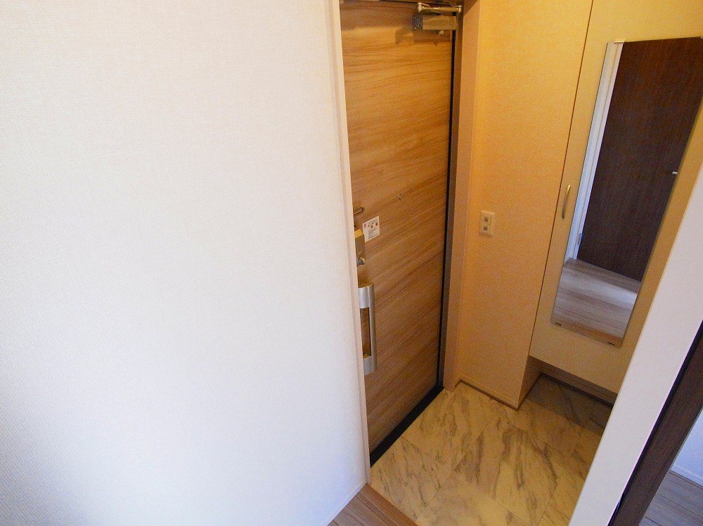 ルミエールⅡ 玄関