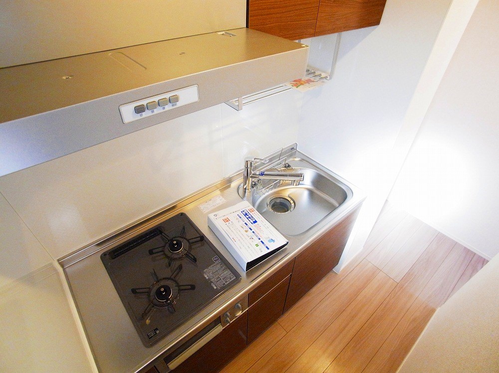 ルミエールⅡ キッチン