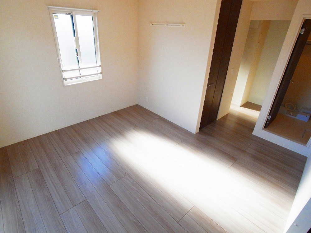 ルミエールⅡ ベッドルーム