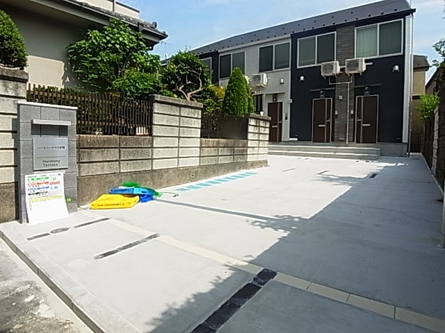 ハーモニーテラス伊興 その他外観1