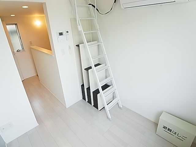 ハーモニーテラス伊興 リビング