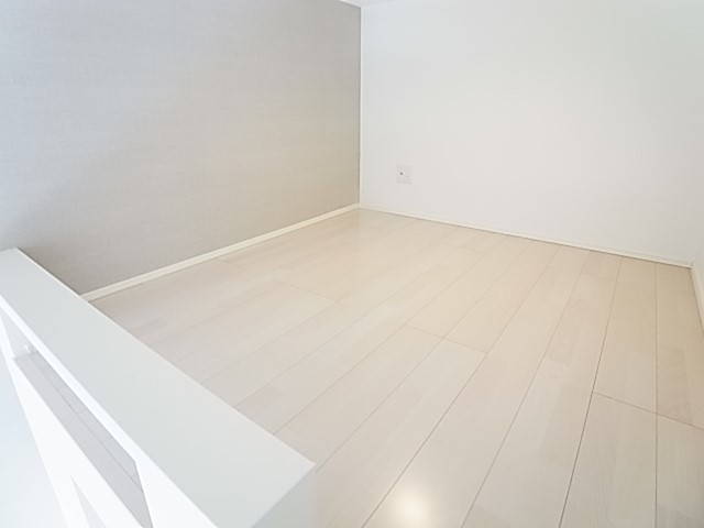 ハーモニーテラス伊興 ベッドルーム