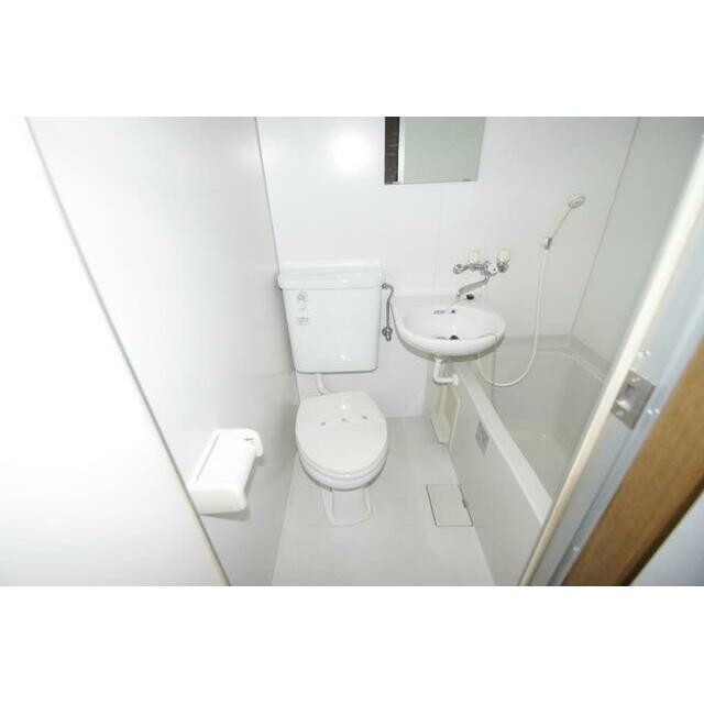 グレートラッキー 風呂画像