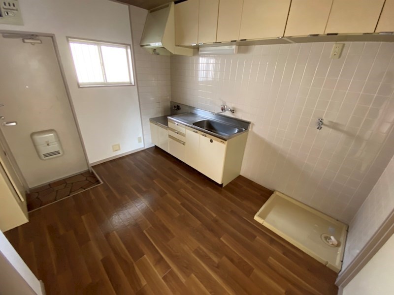 エトワール北柏 リビング