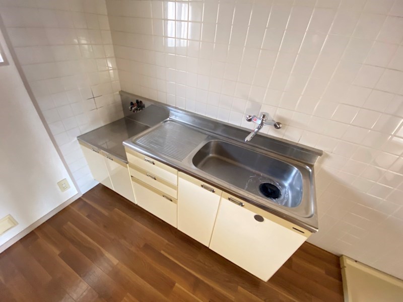 エトワール北柏 キッチン