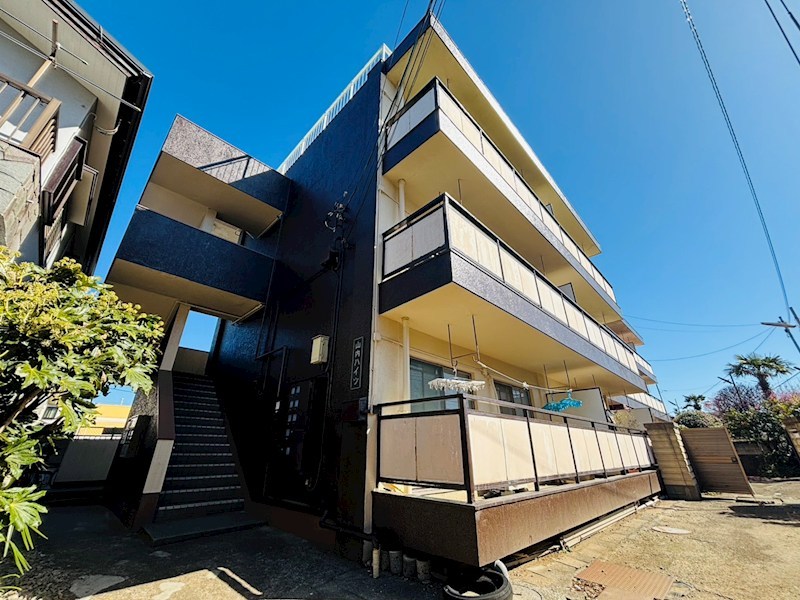 山内ハイツ 外観