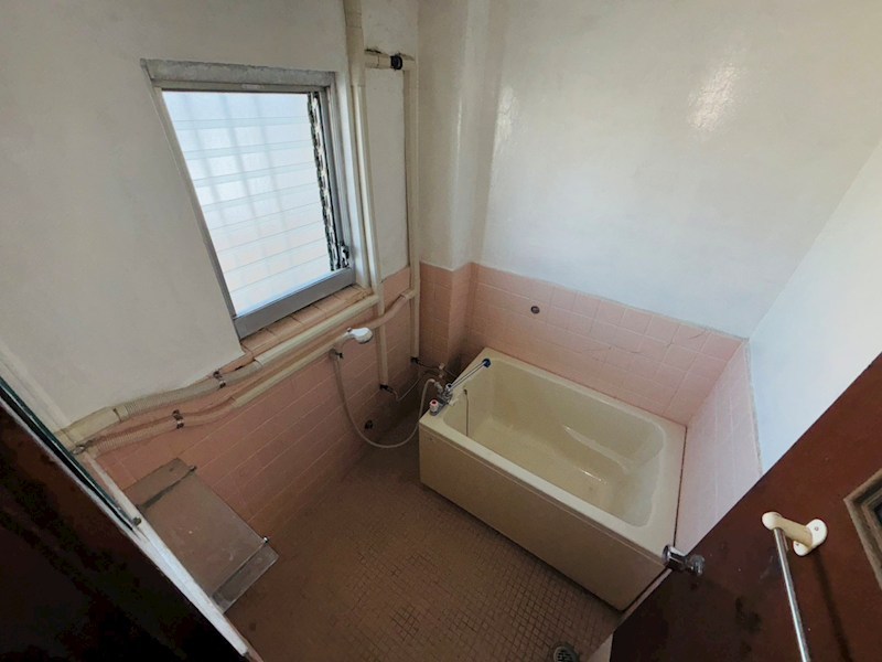 山内ハイツ 風呂画像