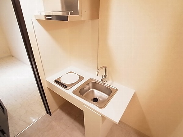 フォルテ柏Ⅱ キッチン