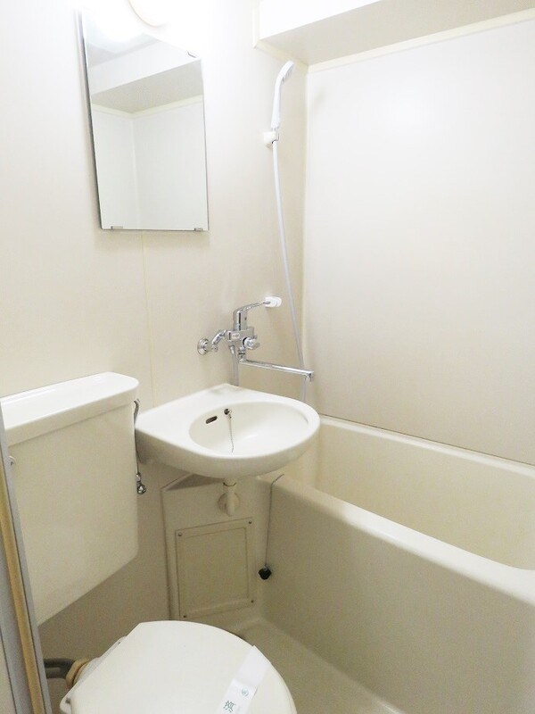 ロイヤルステージ王子神谷 風呂画像