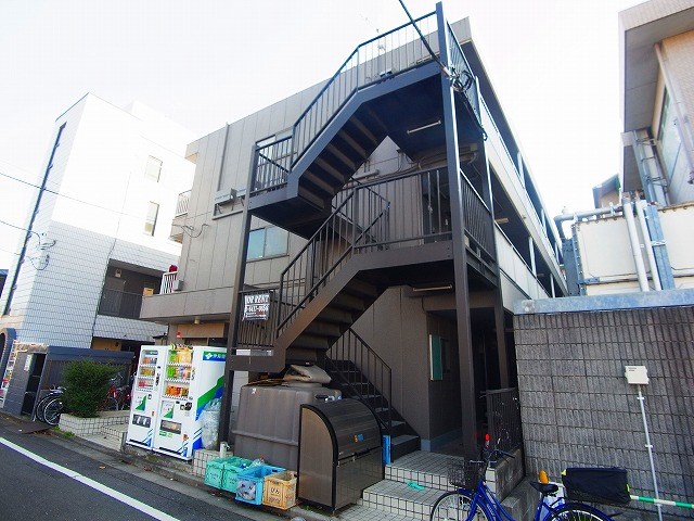 パークフラッツ舎人  その他外観4