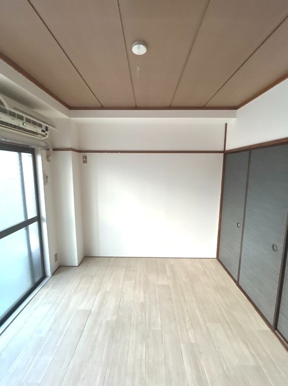 パークフラッツ舎人  リビング