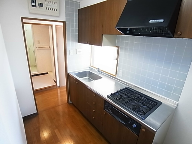 キャピタルステート キッチン