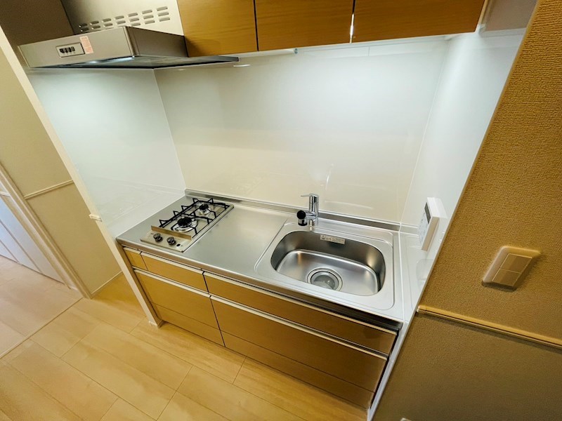 ラピスラズリ キッチン