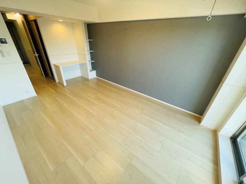 ラピスラズリ ベッドルーム