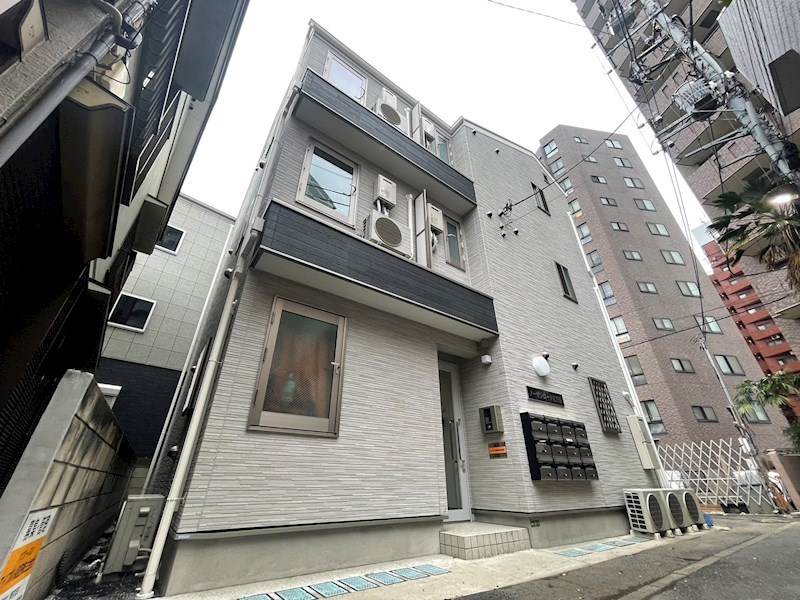 ノーザンロード北千住２ 外観写真