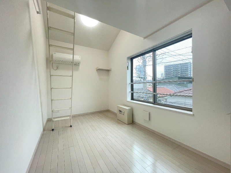 ノーザンロード北千住２ リビング