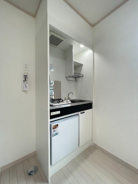 ノーザンロード北千住２ キッチン