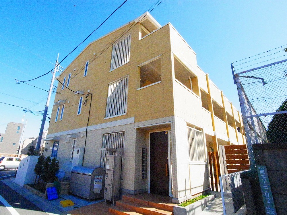 ルーチェオザワ その他外観2