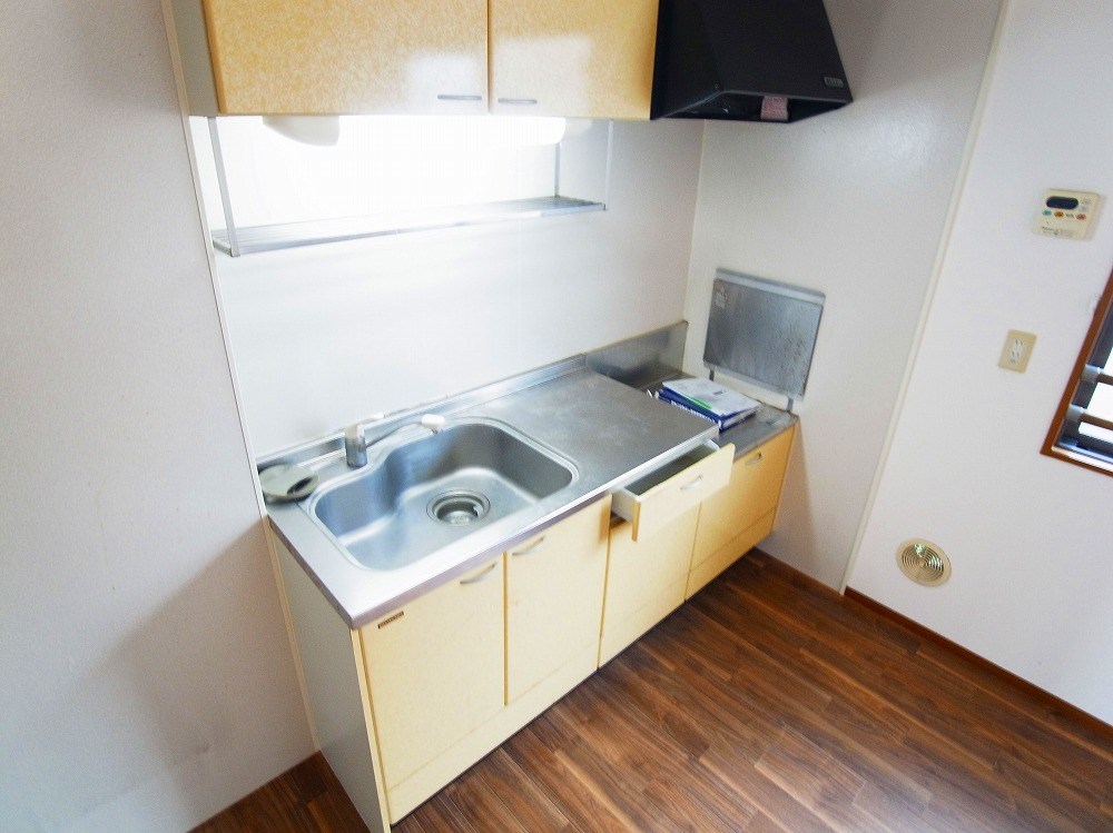 サングリア キッチン