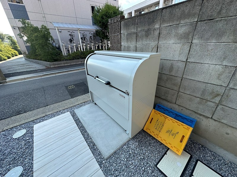 エオリア扇 その他外観2