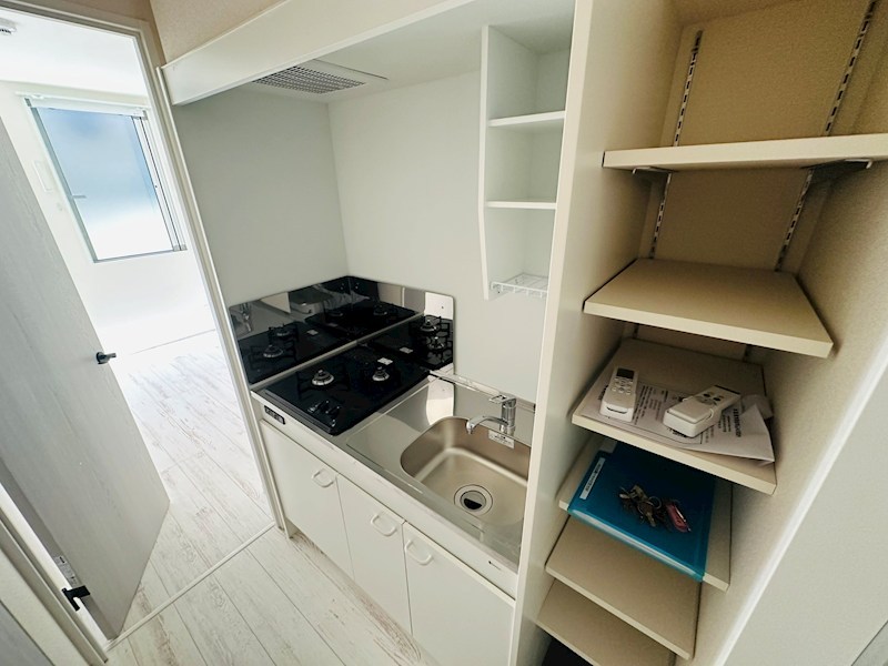 エオリア扇 キッチン