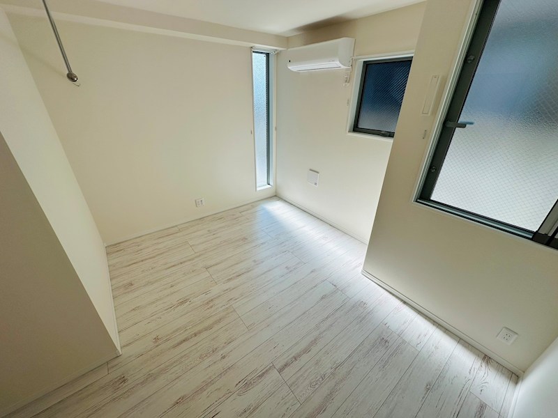 エオリア扇 ベッドルーム