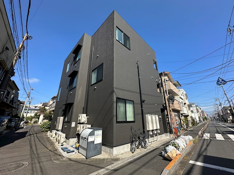 ネモフィラ青井  外観写真