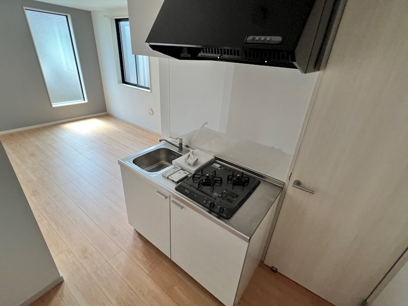 ネモフィラ青井  キッチン