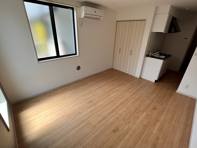 ネモフィラ青井  ベッドルーム