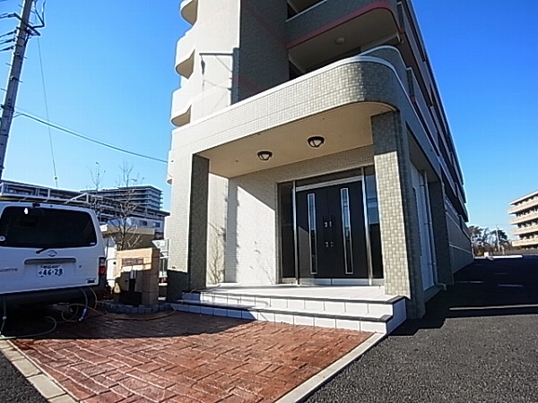 グランツ柏の葉 その他外観2