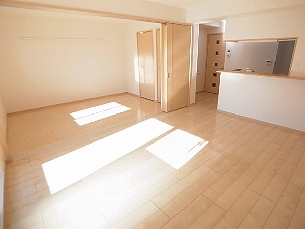 グランツ柏の葉 リビング